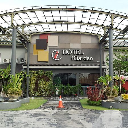 I Garden Hotel Ipoh Eksteriør bilde