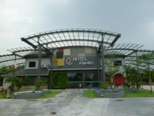 I Garden Hotel Ipoh Eksteriør bilde