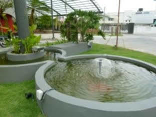 I Garden Hotel Ipoh Eksteriør bilde